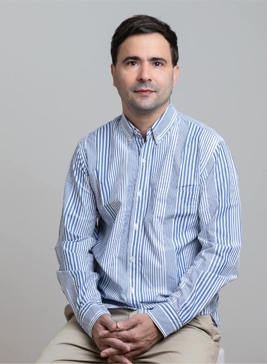 Nicol&aacute;s Halac emprendedor argentino y cofundador de Experiencias LLC